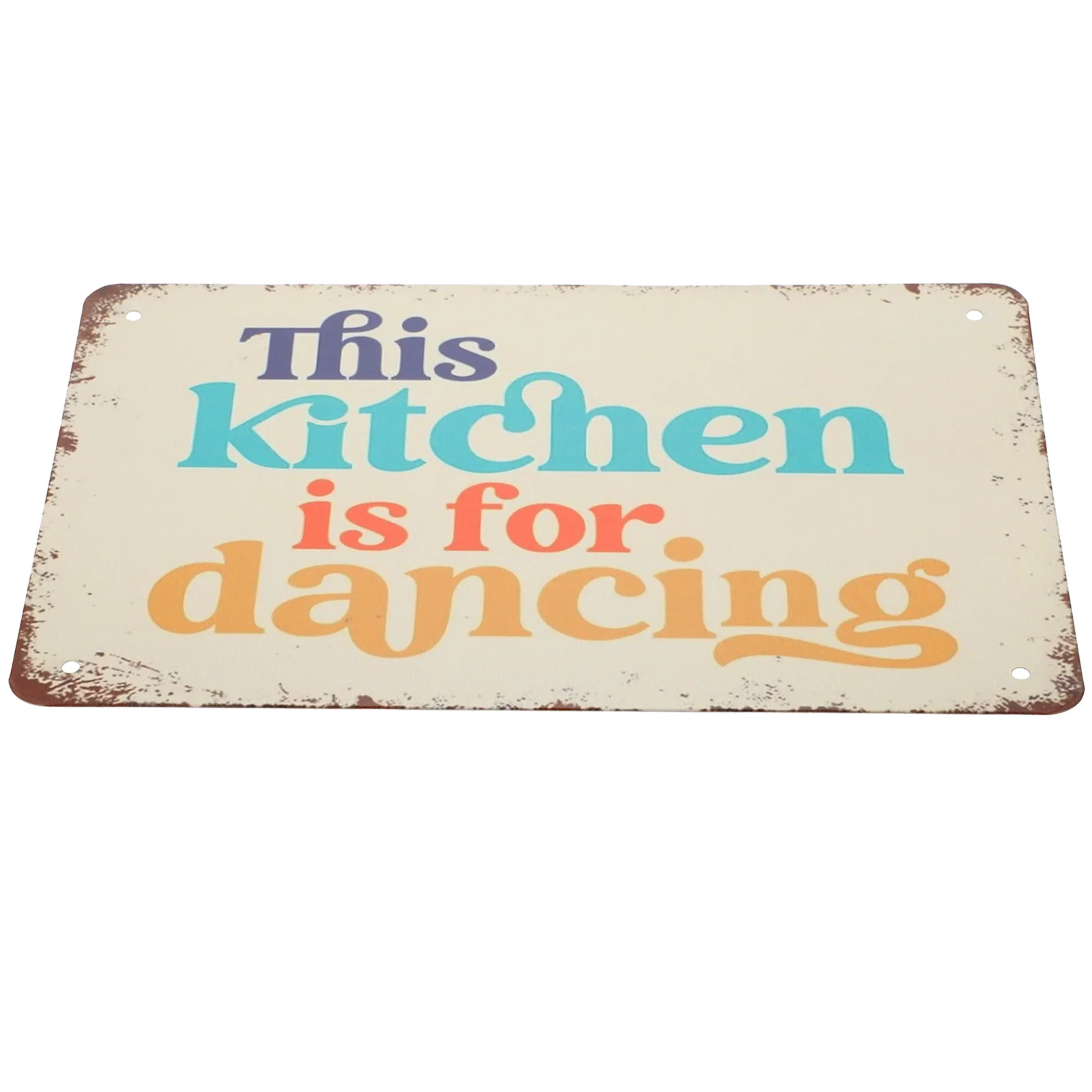 Vintage Tin Painting Wall Hanging Decor Decorative Kitchen Decor Decorate Rustic Kitchen Wall Iron Hanging Kitchen Plaque
Vintage Tin Painting Wall Hanging Decor Decorative Kitchen Decor Decorate Rustic Kitchen Wall Iron Hanging Kitchen Plaque