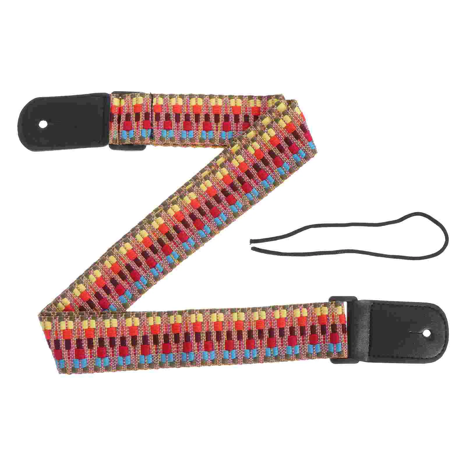 Guitar Shoulder Strap Adjustable Ukulele Strap Embroidered Guitar Strap Ukulele Shoudler Belt Guitalele Strap
Guitar Shoulder Strap Adjustable Ukulele Strap Embroidered Guitar Strap Ukulele Shoudler Belt Guitalele Strap