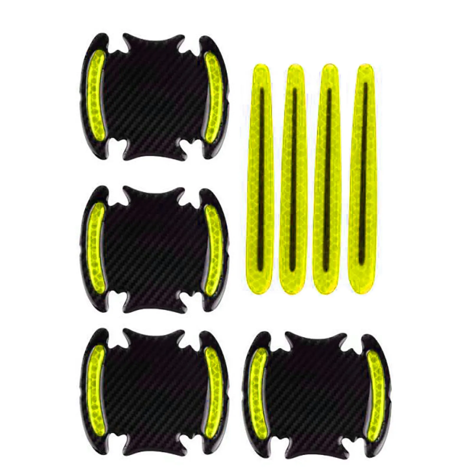 Car Door Handle Sticker 8 Pcs/set Car Door Handle Scratch Protector Door Handle Door Bowl Protection Trim Stickers Universal
Car Door Handle Sticker 8 Pcs/set Car Door Handle Scratch Protector Door Handle Door Bowl Protection Trim Stickers Universal