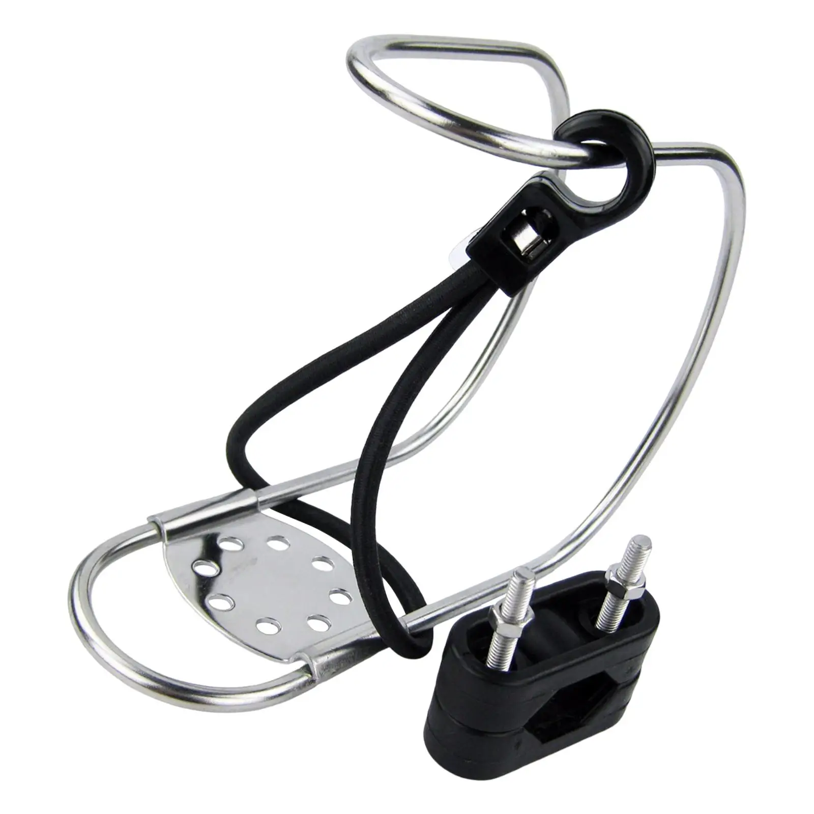Horseshoe Lifebuoy Bracket Easy to Install Stainless Steel Assembly Ship Replacement Life Buoy Ring Holder Swimming Ring Holder
Horseshoe Lifebuoy Bracket Easy to Install Stainless Steel Assembly Ship Replacement Life Buoy Ring Holder Swimming Ring Holder
