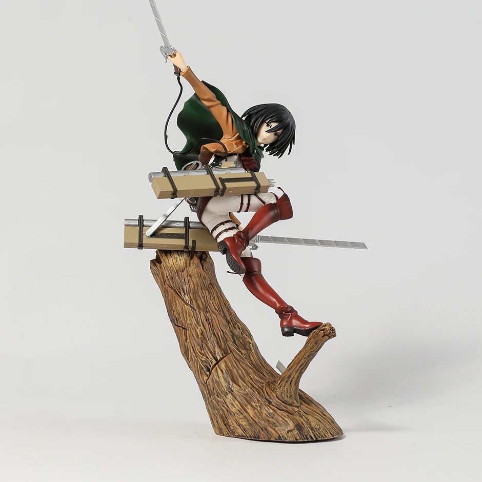 Attack on Titan Mikasa Levi Ackerman Renewal Package Ver. Excellent Figure Model Statue Toy Collectibles Gift
Attack on Titan Mikasa Levi Ackerman Renewal Package Ver. Excellent Figure Model Statue Toy Collectibles Gift