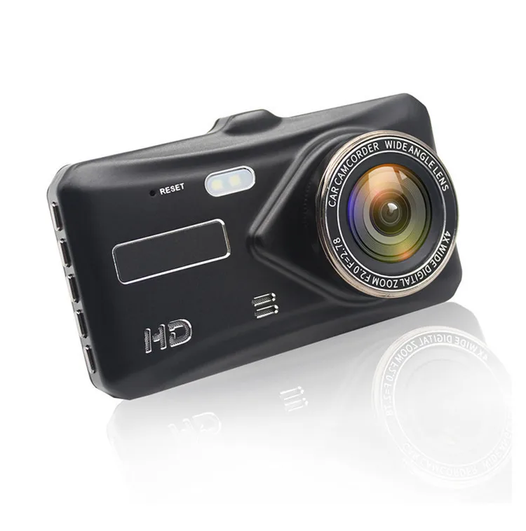 Dash Cam Front and Rear CAR DVR Car Video Recorder Vehicle Black Box FULL HD 1080P Night Vision Driver Recorder
Dash Cam Front and Rear CAR DVR Car Video Recorder Vehicle Black Box FULL HD 1080P Night Vision Driver Recorder