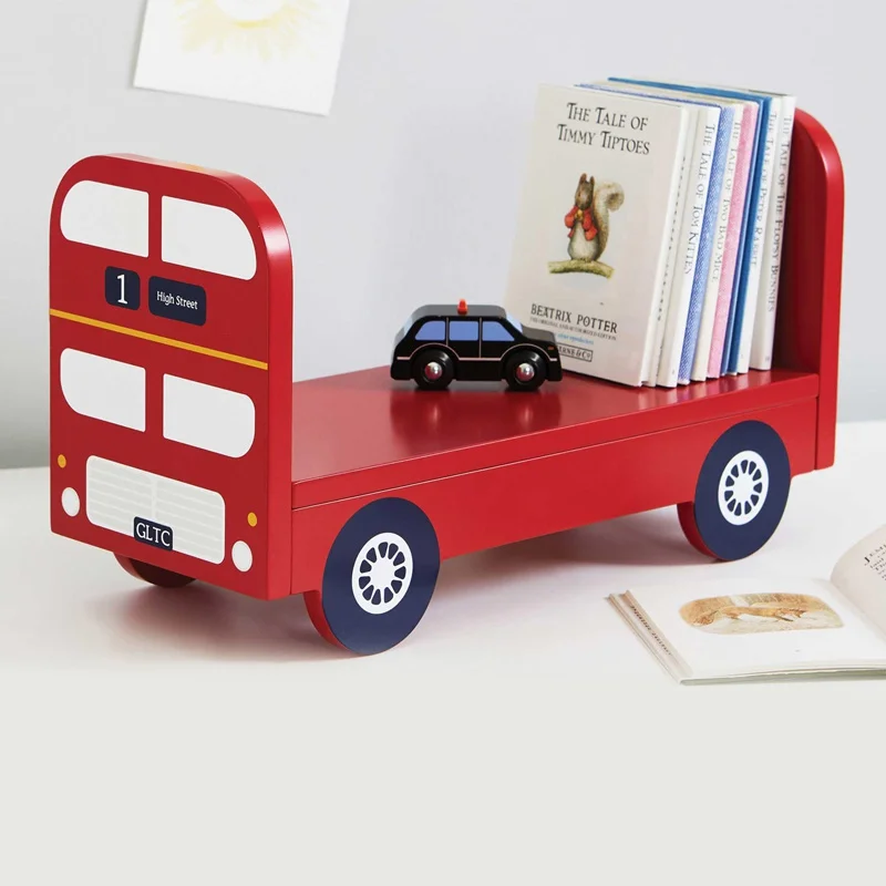 Wooden Car bookshelf Wall Shelving Desktop Bookshelf Creative Wall Hanging Car Bookshelf Kids Room Decor Boys Bookshelf
Wooden Car bookshelf Wall Shelving Desktop Bookshelf Creative Wall Hanging Car Bookshelf Kids Room Decor Boys Bookshelf
