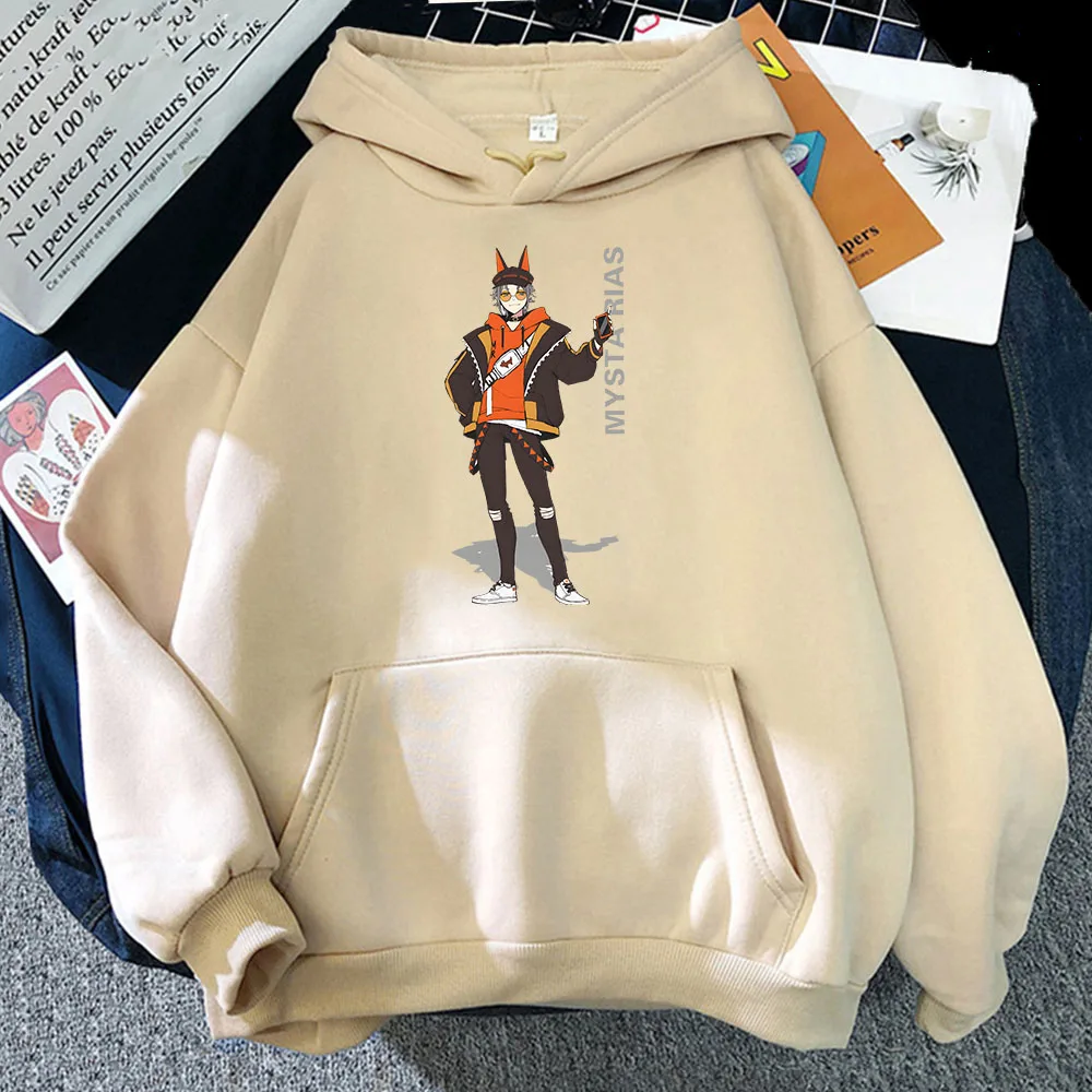 Japanese Anime VTuber Luxiem Harajuku Hoodies Kawaii Comic Sweatshirts Men/women Clothes Long-sleeved Streetwear Funko Pop Hoody
Japanese Anime VTuber Luxiem Harajuku Hoodies Kawaii Comic Sweatshirts Men/women Clothes Long-sleeved Streetwear Funko Pop Hoody