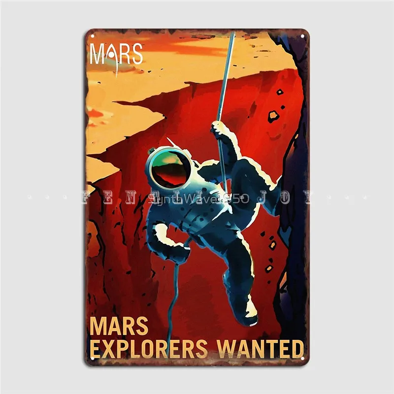 Дорожный ретро-постер Mars Travel, металлический постер с табличкой, Клубные таблички, индивидуальный жестяной знак, постер
Дорожный ретро-постер Mars Travel, металлический постер с табличкой, Клубные таблички, индивидуальный жестяной знак, постер