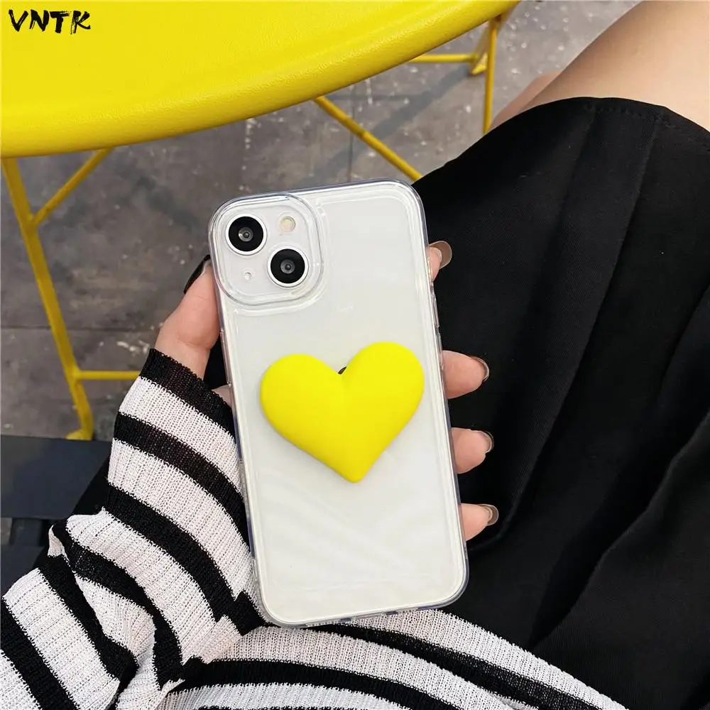 cute clear three-dimensional Candy colors love Heart girl soft Case For iPhone 11 12 13 Pro Max 7 8 Plus XR X XS cover fundas
cute clear three-dimensional Candy colors love Heart girl soft Case For iPhone 11 12 13 Pro Max 7 8 Plus XR X XS cover fundas