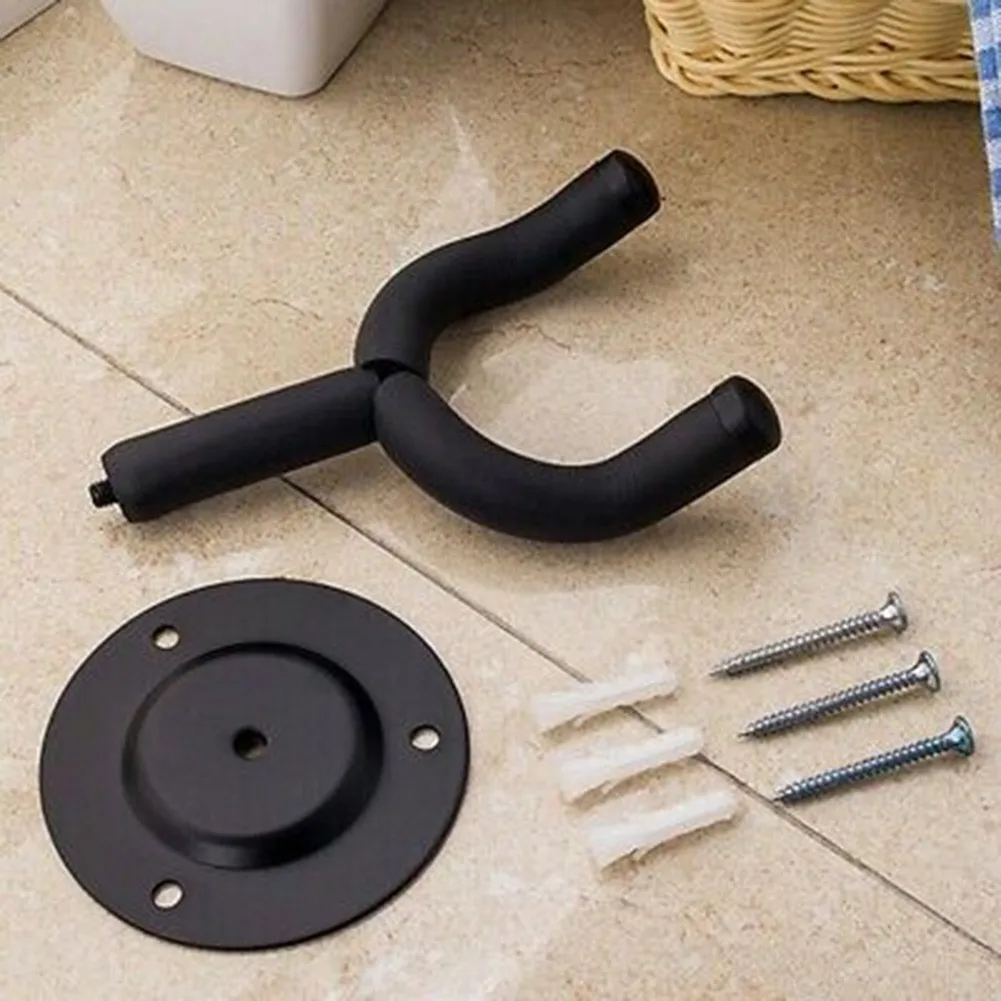 Wall Mount Universal Guitar Stand Holder Bass Bracket With Cushioned Arms Guitar Parts Hangers With Screws
Wall Mount Universal Guitar Stand Holder Bass Bracket With Cushioned Arms Guitar Parts Hangers With Screws