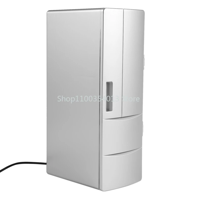 Refrigerator Mini Usb Fridge Freezer Cans Drink Beer Cooler Warmer Travel Refrigerator Icebox Car Office Use Portable
Refrigerator Mini Usb Fridge Freezer Cans Drink Beer Cooler Warmer Travel Refrigerator Icebox Car Office Use Portable