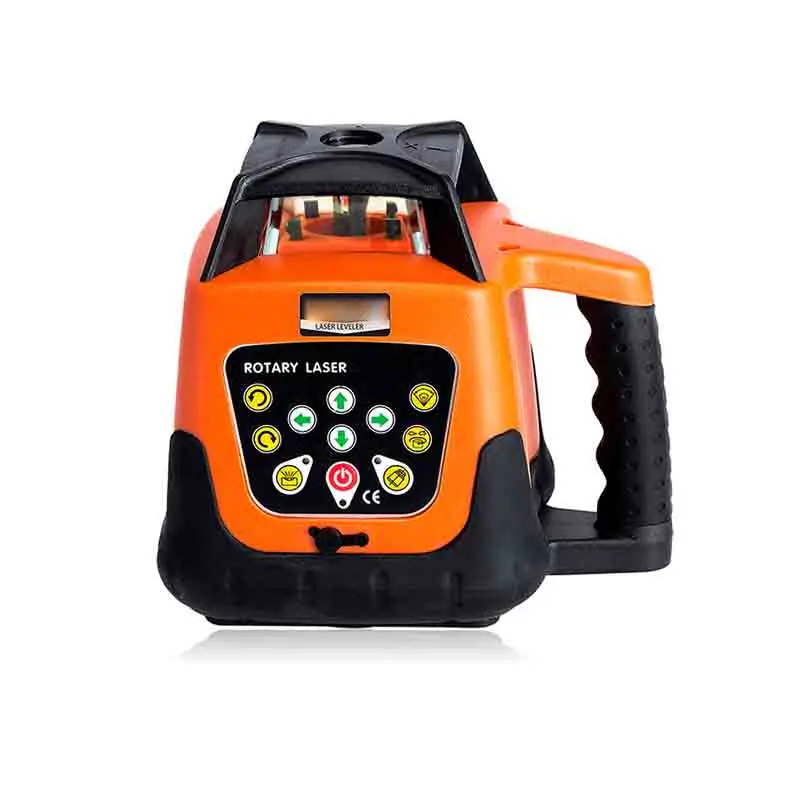 Full Automatic Electronic Leveling Rotary Laser Sweeper Infrared Green Light Level 500m Diameter
Full Automatic Electronic Leveling Rotary Laser Sweeper Infrared Green Light Level 500m Diameter