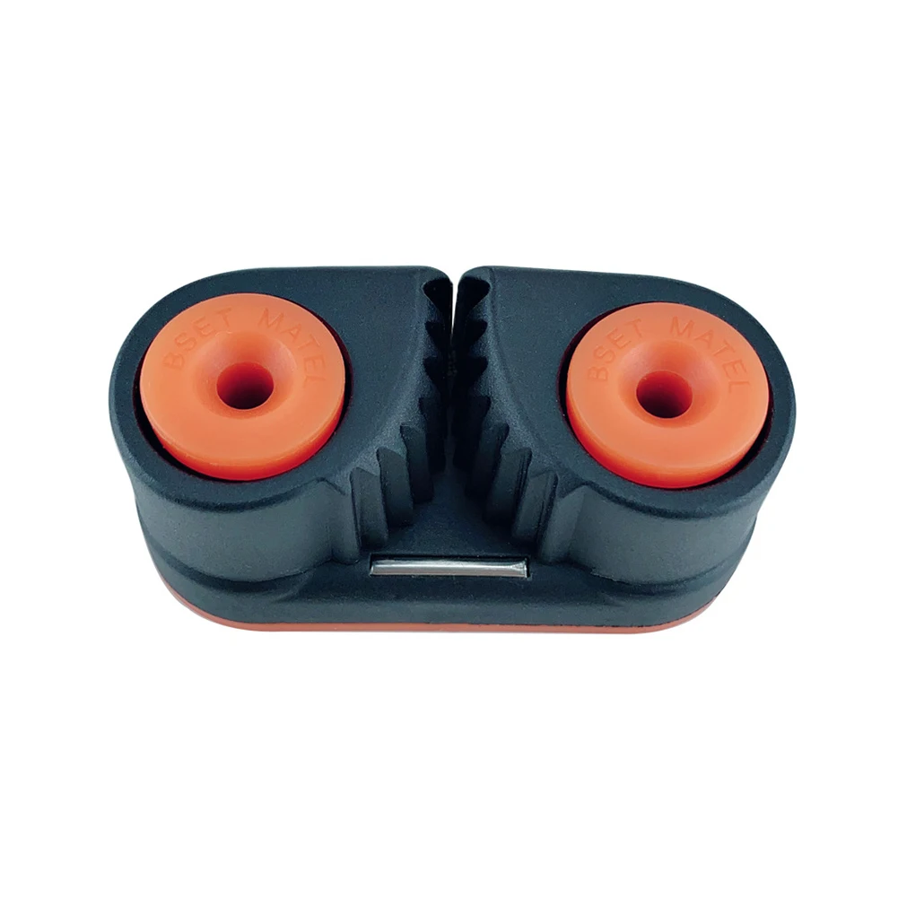 Sailboat Rope Cleat Ball Bearing Cam Cleat For Canoe Dinghy Spare Part MarineBoat Fast Entry Rope Wire Fairlead Sailing Sailboat
Sailboat Rope Cleat Ball Bearing Cam Cleat For Canoe Dinghy Spare Part MarineBoat Fast Entry Rope Wire Fairlead Sailing Sailboat
