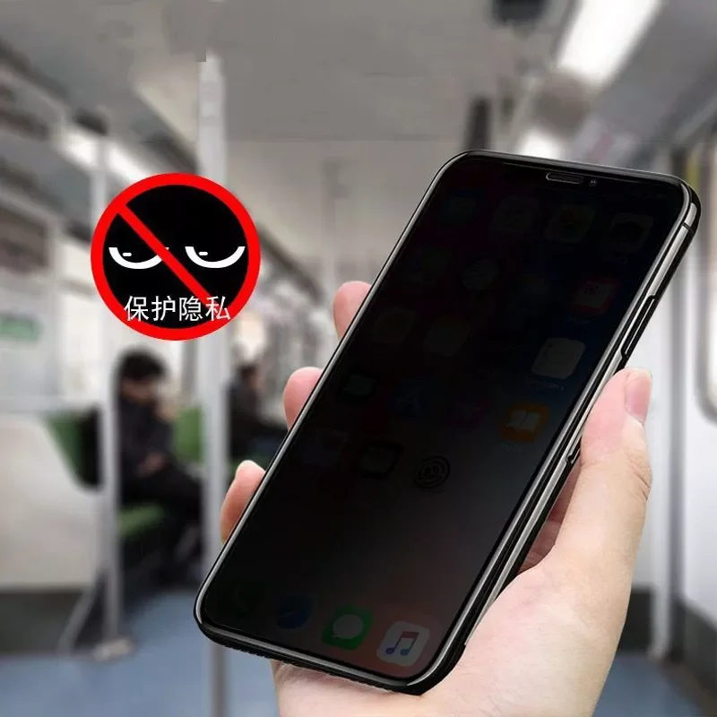 Magtim Privacy Full Cover Tempered Glass For iPhone 13 12 11Pro MAX Screen Protector For iPhone 7 8 6 plus SE2020 Antispy Film
Magtim Privacy Full Cover Tempered Glass For iPhone 13 12 11Pro MAX Screen Protector For iPhone 7 8 6 plus SE2020 Antispy Film