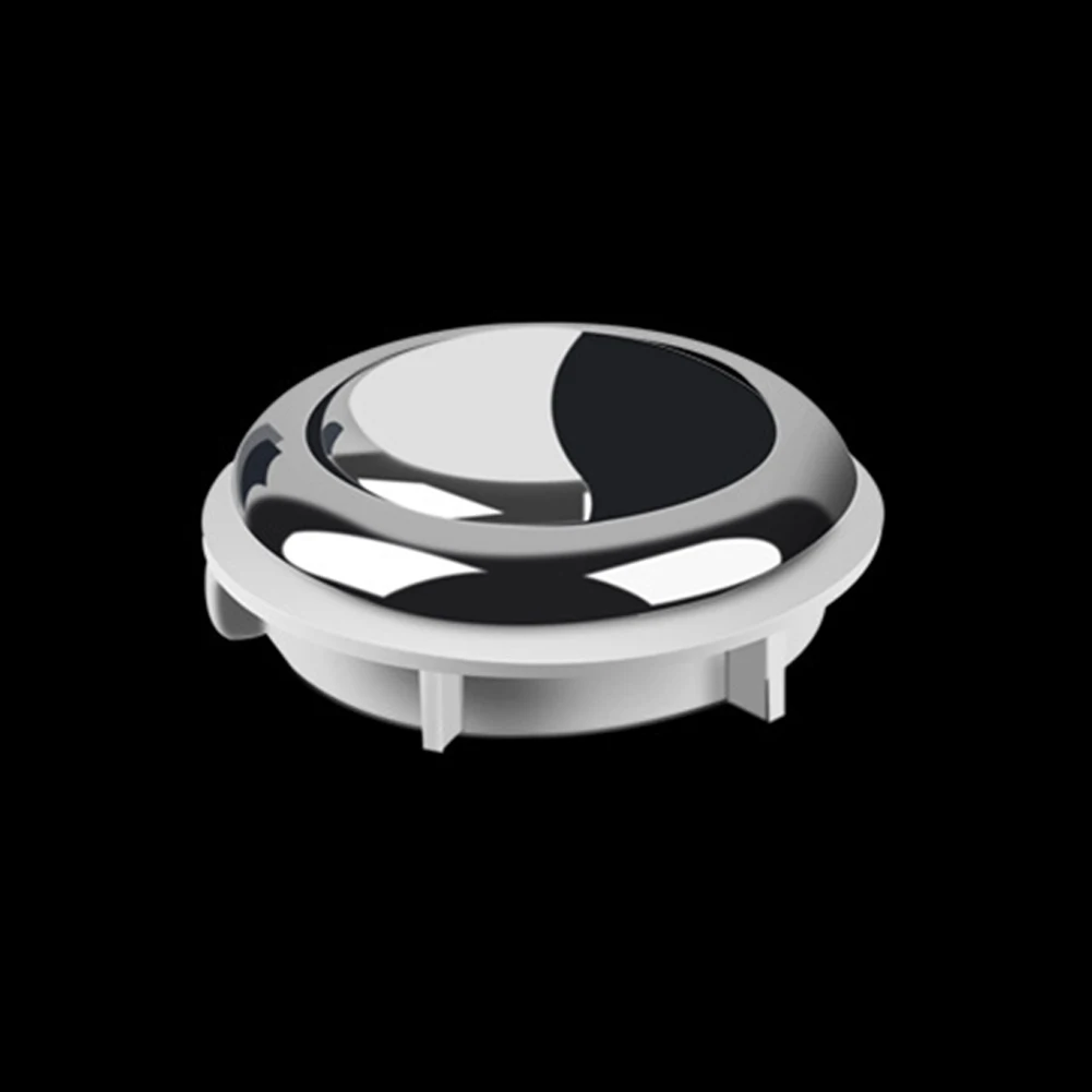 Reliable Replacement Dual Flush Push Button 38mm and 48mm Install Hole Sizes Available Durable and Easy to Use
Reliable Replacement Dual Flush Push Button 38mm and 48mm Install Hole Sizes Available Durable and Easy to Use
