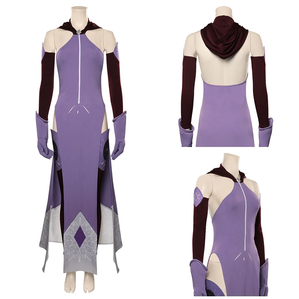 Anime I‘m Quitting Heroing Shutina/Steina Cosplay Costume Outfits Halloween Carnival Suit
Anime I‘m Quitting Heroing Shutina/Steina Cosplay Costume Outfits Halloween Carnival Suit