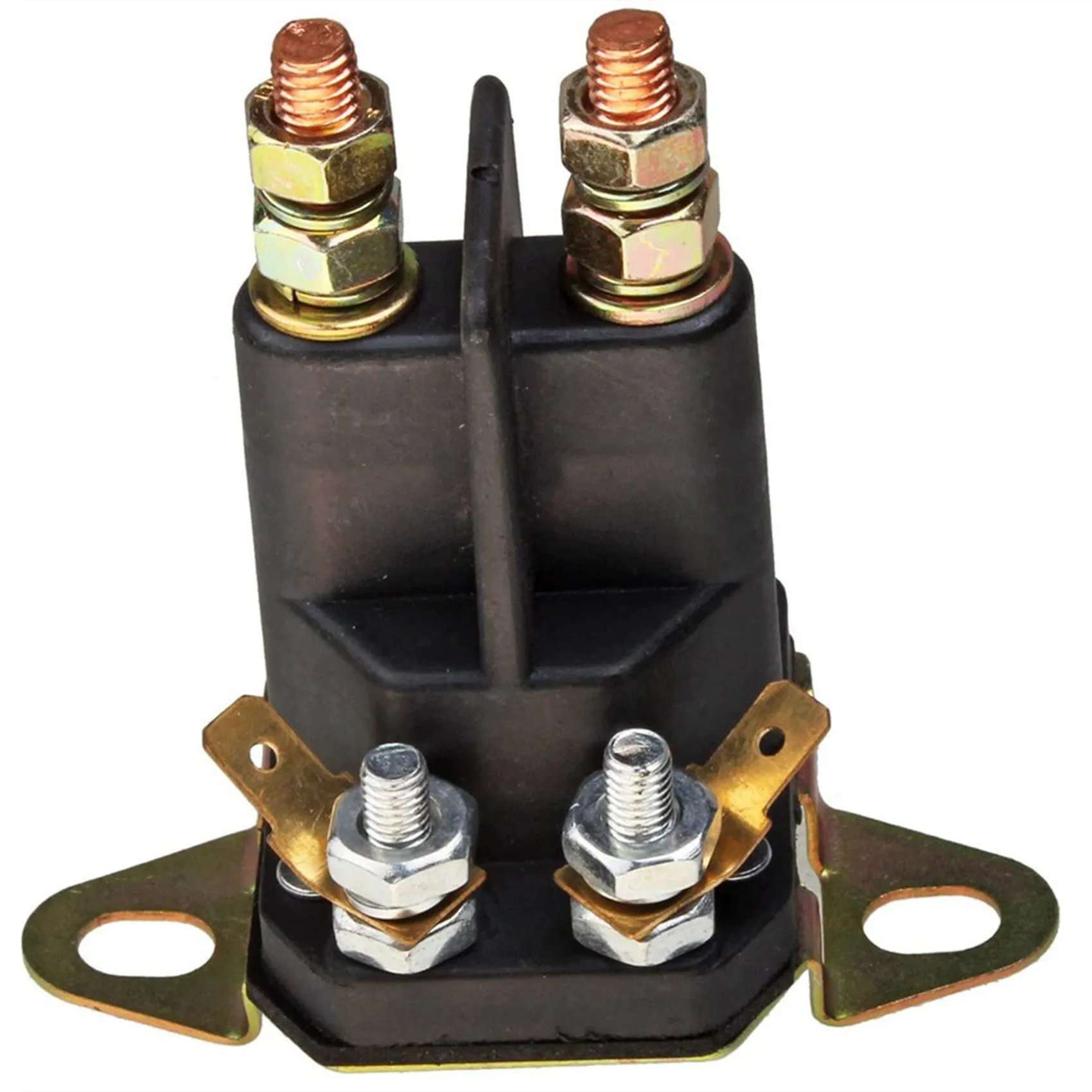 12V 3 PIN Magnetic Switch Relay Fits for Lawn Mowers Tractor 33-334 Car Starter Motor Magnetic Switch Relay
12V 3 PIN Magnetic Switch Relay Fits for Lawn Mowers Tractor 33-334 Car Starter Motor Magnetic Switch Relay