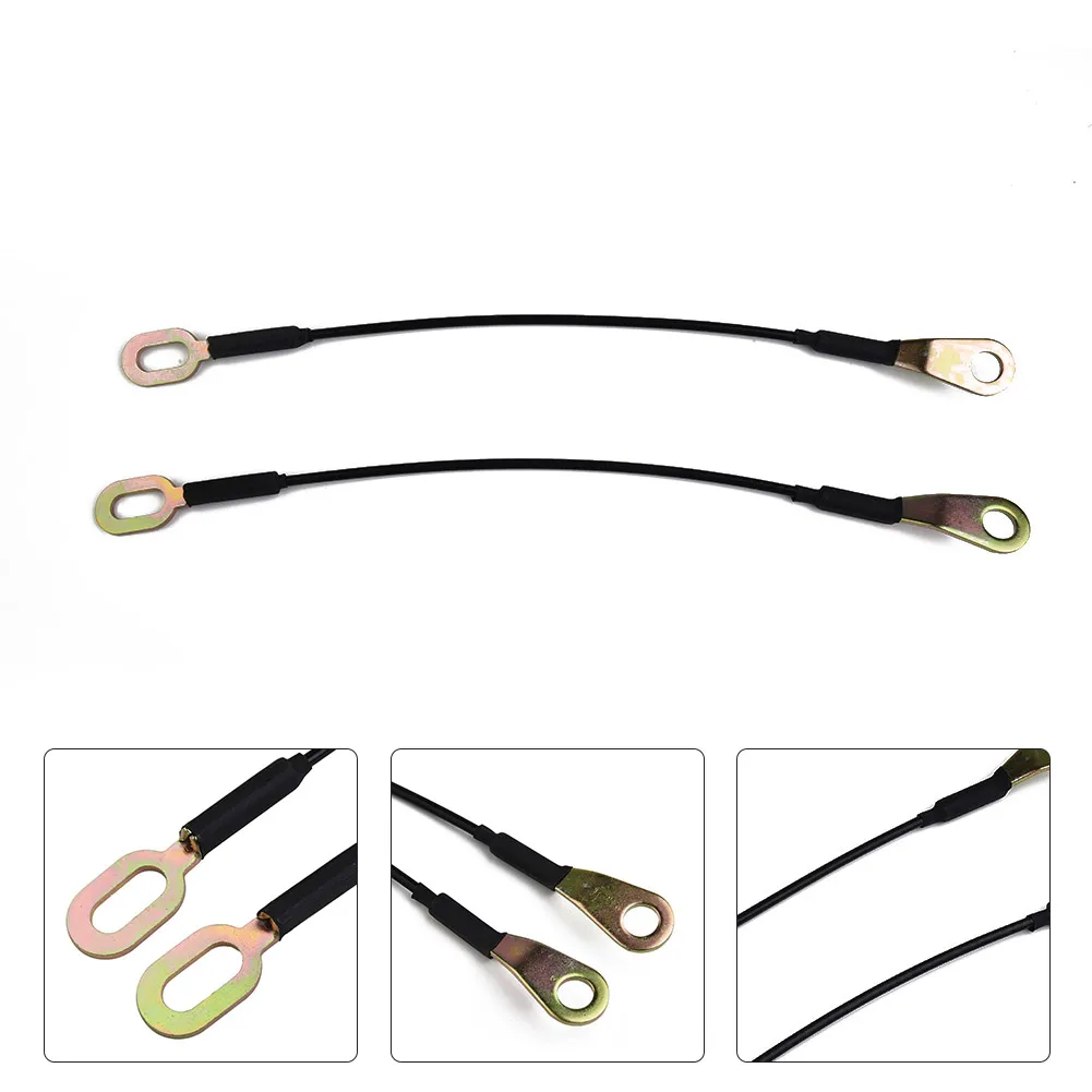 2pcs 38cm Tailgate Cable Strap Support For Ford Ranger For Mazda Thunderbird 2011-16 UH 70-65-760 Car Accessories
2pcs 38cm Tailgate Cable Strap Support For Ford Ranger For Mazda Thunderbird 2011-16 UH 70-65-760 Car Accessories