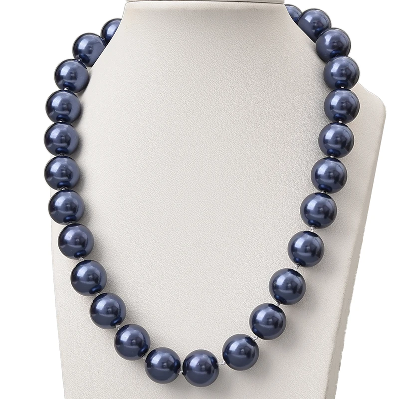 Charm Multicolor Pearls Beads 14mm Size For Imitation Pearls Necklace Jewelry Accessories Fashion Style 18inch H817
Charm Multicolor Pearls Beads 14mm Size For Imitation Pearls Necklace Jewelry Accessories Fashion Style 18inch H817