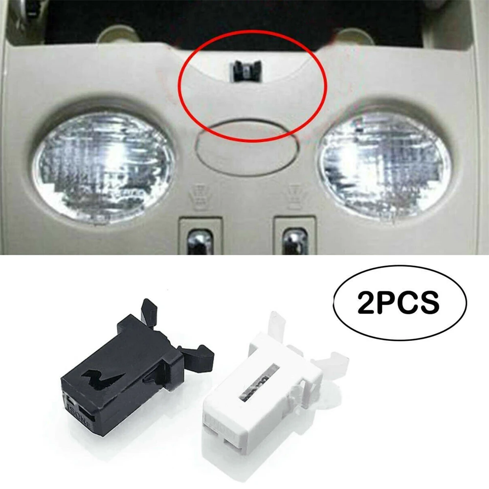 2X Replacement Home Car Sunglasses Holder Overhead Console Latch For Most Trash Switch Replacement Catch Compatible Touch Lid
2X Replacement Home Car Sunglasses Holder Overhead Console Latch For Most Trash Switch Replacement Catch Compatible Touch Lid
