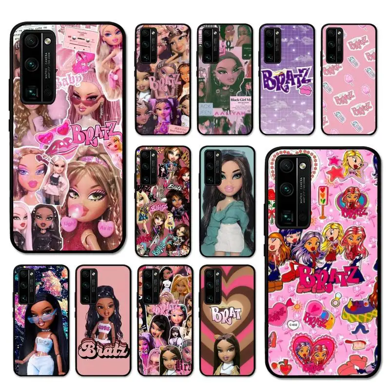 lovely Doll Bratz Phone Case for Huawei Honor 70 50 30 9X 7A Pro 60 20 10 I 9 Lite 8 8S 8X 8C 5A Play Cover
lovely Doll Bratz Phone Case for Huawei Honor 70 50 30 9X 7A Pro 60 20 10 I 9 Lite 8 8S 8X 8C 5A Play Cover