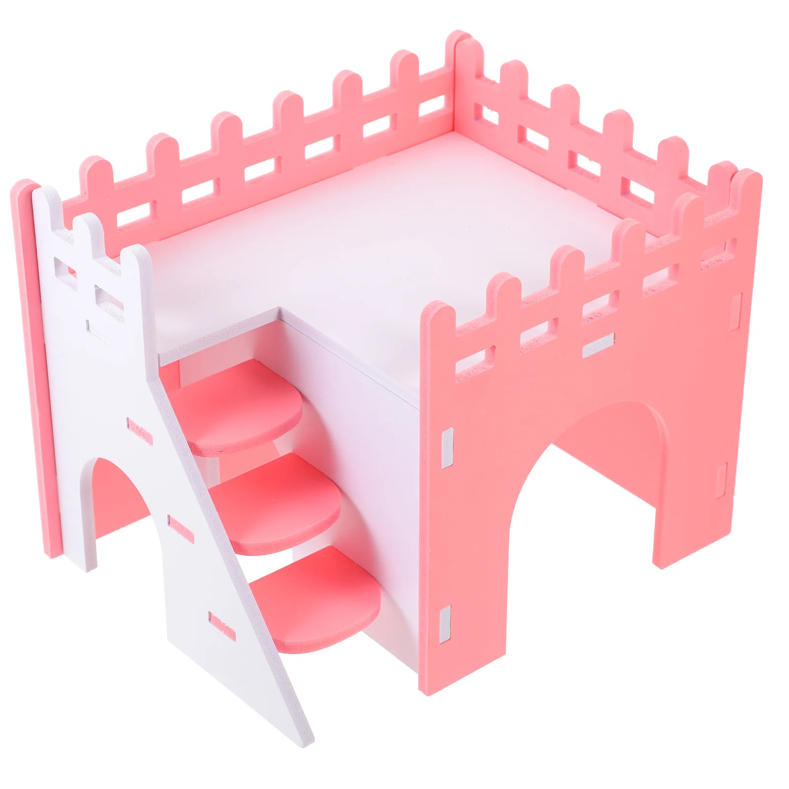 Hamster Hut Hideaway Delicate Hideout House Supply Guinea Toy Accessories Houses Rat Ladder
Hamster Hut Hideaway Delicate Hideout House Supply Guinea Toy Accessories Houses Rat Ladder