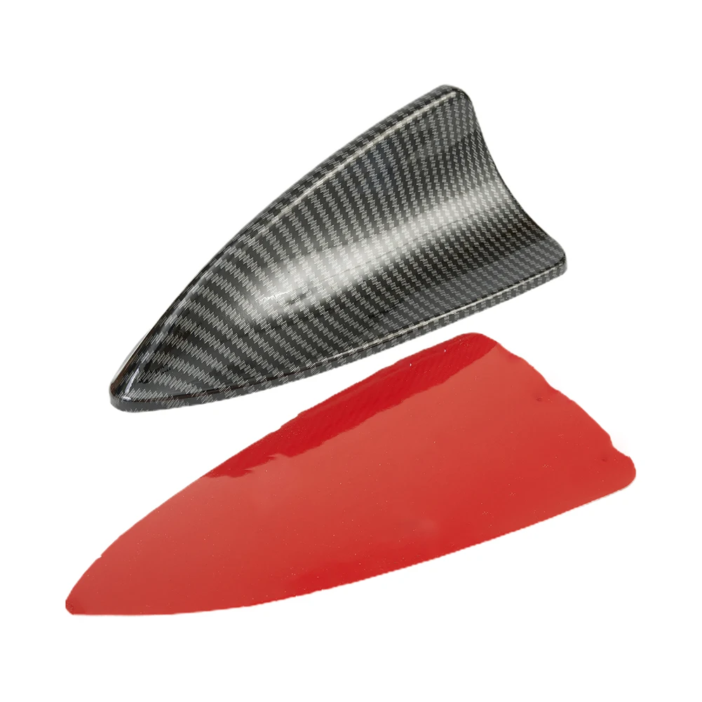 Carbon Fiber Fin Roof Antenna Car Aerial FM / AM Radio Signal Universal Replaceable Car Decorative Antenna Accessories
Carbon Fiber Fin Roof Antenna Car Aerial FM / AM Radio Signal Universal Replaceable Car Decorative Antenna Accessories