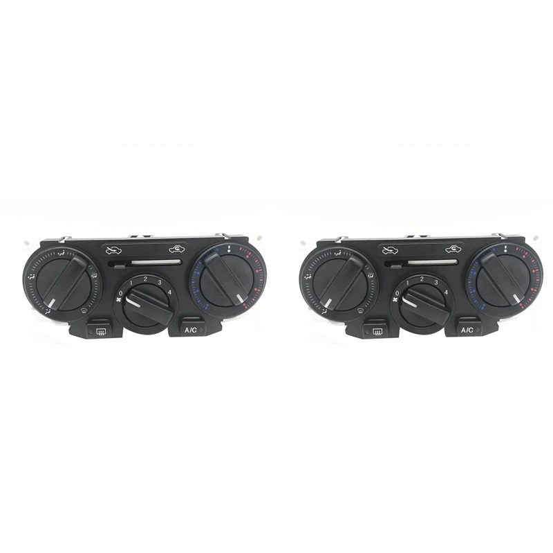 2X Front Center Dash Air Conditioner A/C Heater Switch Climate Control Button Assembly For Nissan Tiida Versa C11
2X Front Center Dash Air Conditioner A/C Heater Switch Climate Control Button Assembly For Nissan Tiida Versa C11