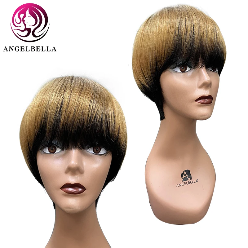 Короткие парики Angelbella из натуральных волос, прямые бразильские волосы, 100% натуральные волосы с эффектом деграде, медовый блонд, парики для ч...
Короткие парики Angelbella из натуральных волос, прямые бразильские волосы, 100% натуральные волосы с эффектом деграде, медовый блонд, парики для ч...