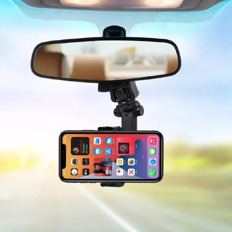 Phone Holder Clip Rearview Mirror Navigation GPS Bracket Stand Multifunctional Back Seat Stand Clips for Iphone Samsung
Phone Holder Clip Rearview Mirror Navigation GPS Bracket Stand Multifunctional Back Seat Stand Clips for Iphone Samsung