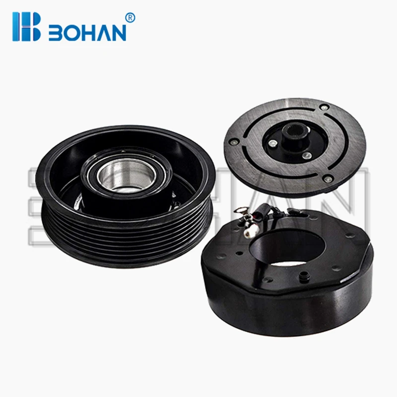 Сцепление компрессора переменного тока SP15 для TOYOTA TACOMA 2005 л/2012 л 88320-04060 88410-04061
Сцепление компрессора переменного тока SP15 для TOYOTA TACOMA 2005 л/2012 л 88320-04060 88410-04061