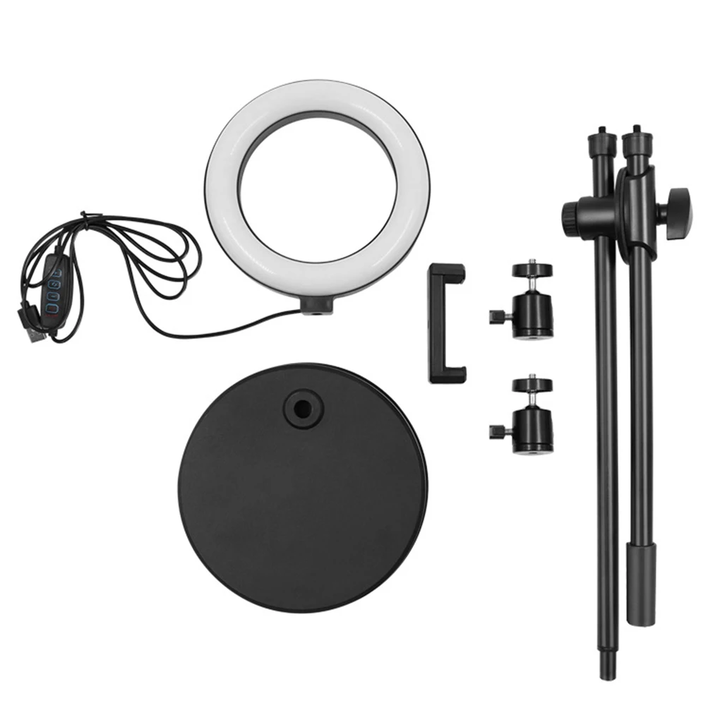 Portable Phone Stand Online Course Fill Light Holder Adjustable Rotation Photography Bracket Photo Shooting Accessory
Portable Phone Stand Online Course Fill Light Holder Adjustable Rotation Photography Bracket Photo Shooting Accessory