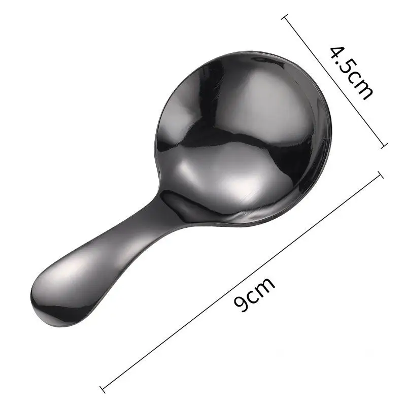 Мини-ложка из нержавеющей стали
Мини-ложка из нержавеющей стали