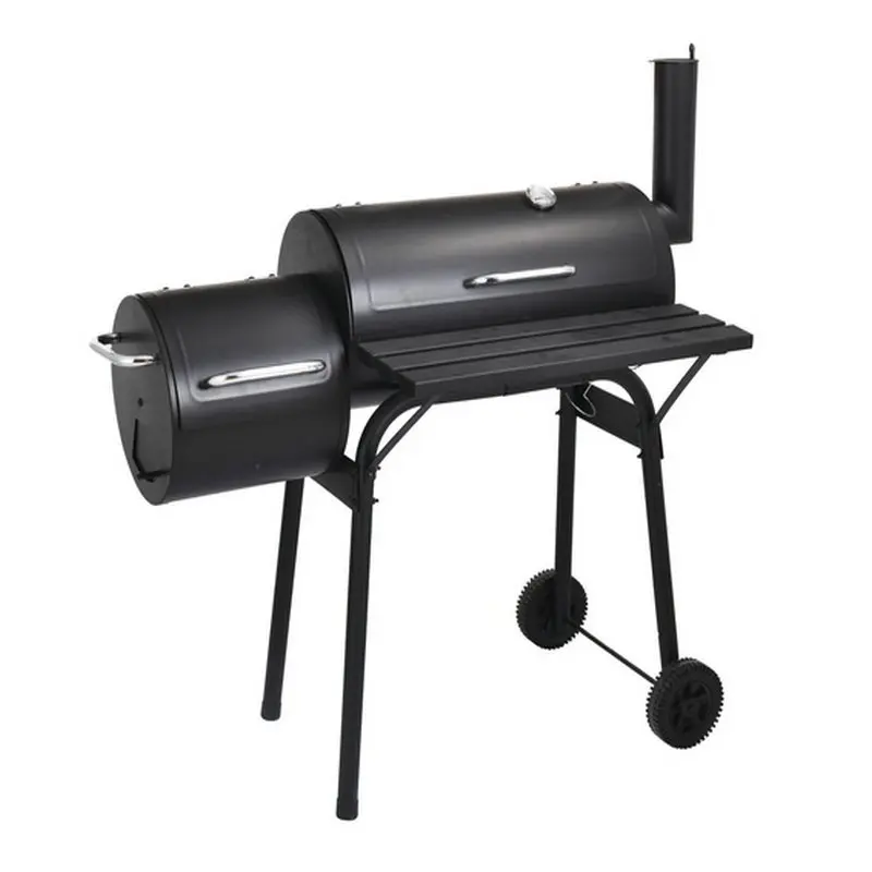Barbecue Stove Camping Grill Chimney Large Twins Rack Outdoor Courtyard Party Charcoal Bucket
Barbecue Stove Camping Grill Chimney Large Twins Rack Outdoor Courtyard Party Charcoal Bucket