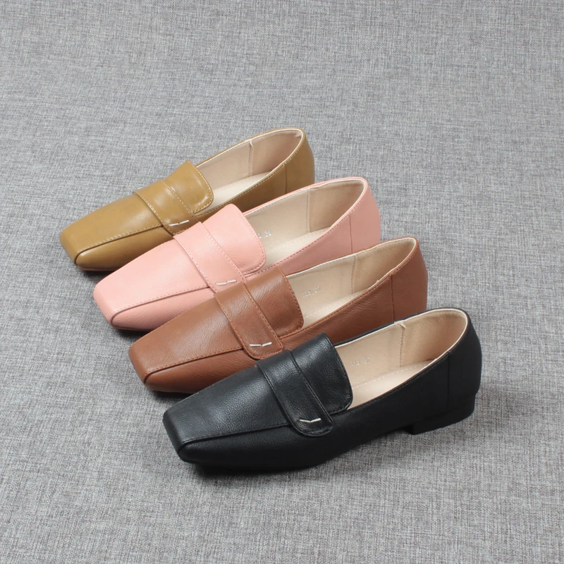 Shoes Woman 2022 Autumn All-Match Loafers With Fur Casual Female Sneakers Square Toe British Style Slip-on Oxfords Black Flats S
Shoes Woman 2022 Autumn All-Match Loafers With Fur Casual Female Sneakers Square Toe British Style Slip-on Oxfords Black Flats S