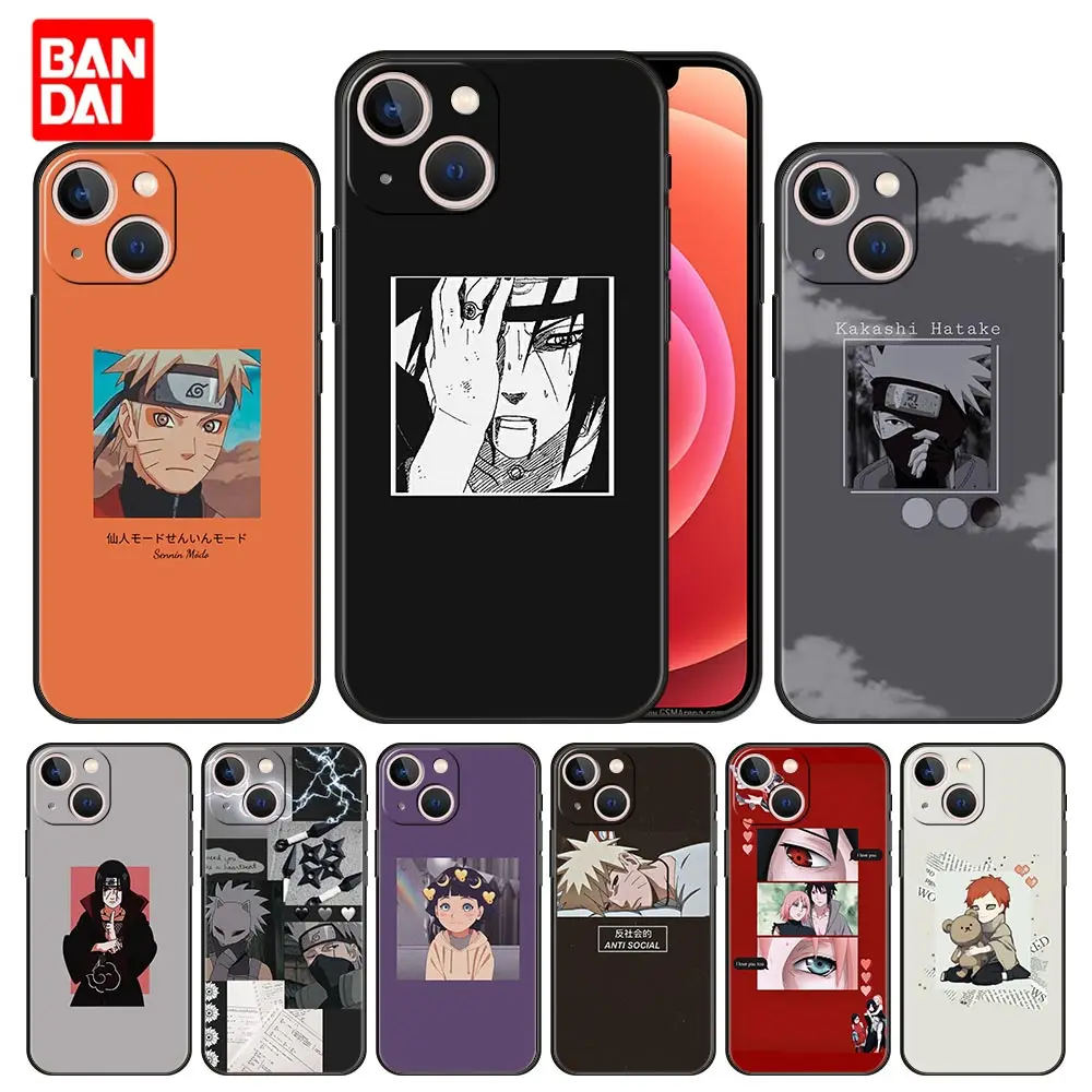Naruto And Sasuke Best Friend Case for iPhone 13 12 11 Pro Max SE 2020 11pro 12pro 13pro Mini Cover Phone Silicone Luxury Black
Naruto And Sasuke Best Friend Case for iPhone 13 12 11 Pro Max SE 2020 11pro 12pro 13pro Mini Cover Phone Silicone Luxury Black