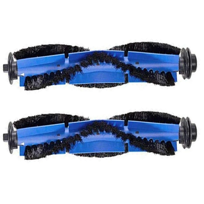 2 Pcs Replacement Rolling Brush Fit For Eufy Robovac 11S Robovac 30 Robovac 30C Robovac 15C Main Brush Accessory
2 Pcs Replacement Rolling Brush Fit For Eufy Robovac 11S Robovac 30 Robovac 30C Robovac 15C Main Brush Accessory