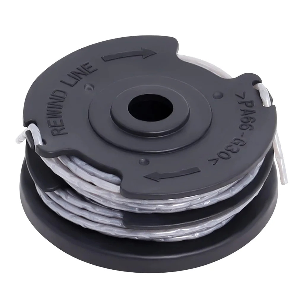 3PCS Line Spool For Greenworks Lawn Trimmers G40LT/G40LTK2/ G40LTK2x/2101507/2101507UA/2101507UC Grass Trimmer Spool Replacement
3PCS Line Spool For Greenworks Lawn Trimmers G40LT/G40LTK2/ G40LTK2x/2101507/2101507UA/2101507UC Grass Trimmer Spool Replacement