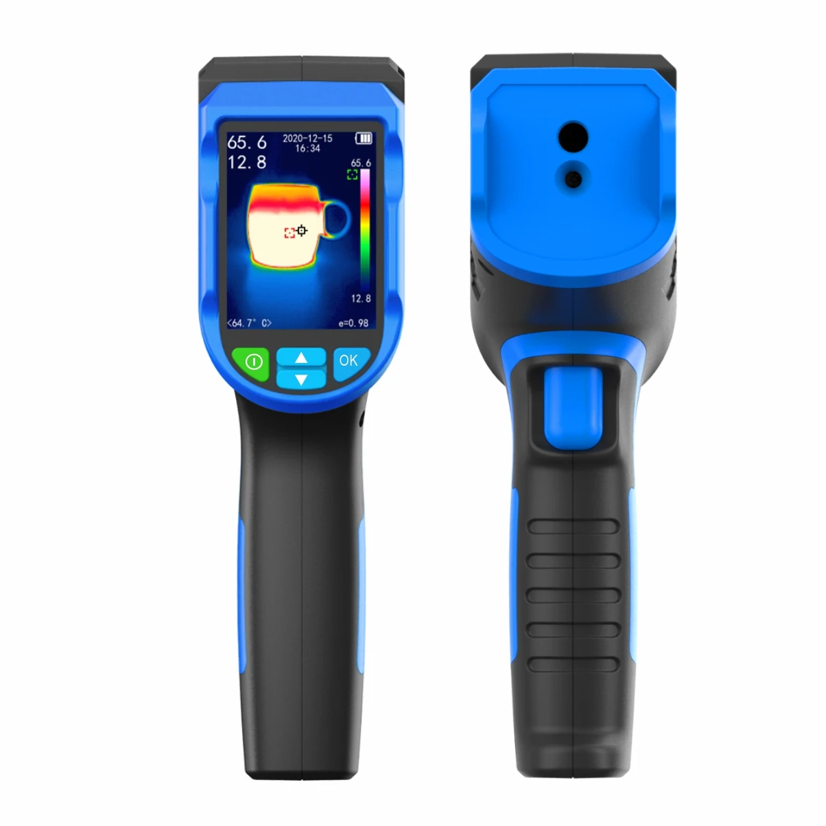 Noyafa NF-523 Industrial Thermal Imaging Camera for Repair Infrared Thermal Imager House Heat Detection Ultra-clear Pixel 
Noyafa NF-523 Industrial Thermal Imaging Camera for Repair Infrared Thermal Imager House Heat Detection Ultra-clear Pixel