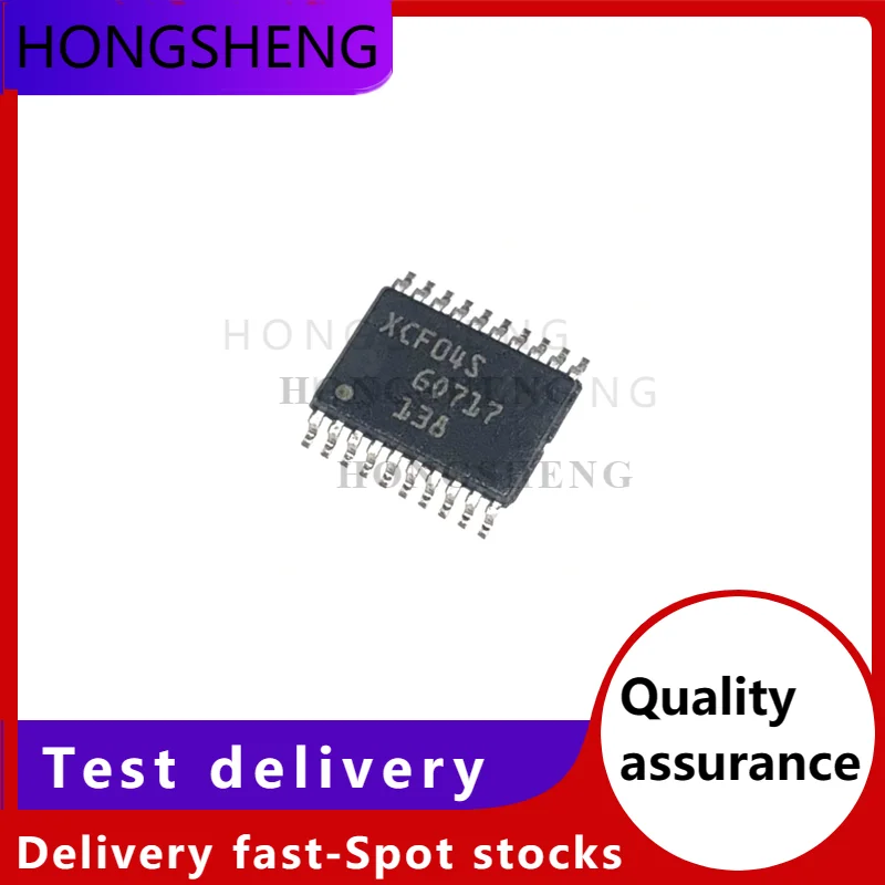 2-10pcs/lot XCF04SV0G20C TSOP-20 Screen printing XCF04S non-volatile memory chip can be substituted for burning
2-10pcs/lot XCF04SV0G20C TSOP-20 Screen printing XCF04S non-volatile memory chip can be substituted for burning