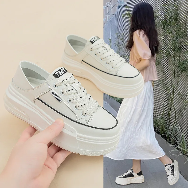 Stamped heel small white shoes female 2023 spring new hundred and thin paragraph casual two wear board shoes
Stamped heel small white shoes female 2023 spring new hundred and thin paragraph casual two wear board shoes