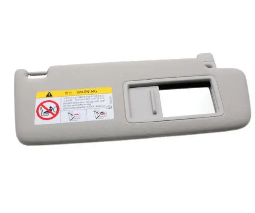 Для VW Golf 7 Jetta MK7 Passat B8 VW CC для VW POLO 2019-2023 интерьерный солнцезащитный козырек с зеркалом передний козырек в сборе
Для VW Golf 7 Jetta MK7 Passat B8 VW CC для VW POLO 2019-2023 интерьерный солнцезащитный козырек с зеркалом передний козырек в сборе