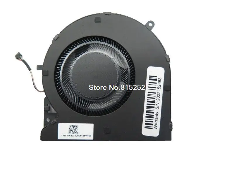 Ноутбук CPU FAN для RAZER Blade 15 Advanced 2021 RZ09-0409 RZ09-0409A RZ09-0409B RZ09-0409C RZ09-0409J RZ09-0409K RZ09-0409AED3
Ноутбук CPU FAN для RAZER Blade 15 Advanced 2021 RZ09-0409 RZ09-0409A RZ09-0409B RZ09-0409C RZ09-0409J RZ09-0409K RZ09-0409AED3