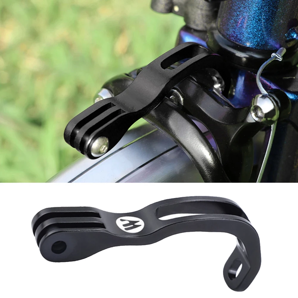 Bracket Light Mount Front Light Mount Aluminum Alloy Bike Accessories Bracket Camera Stand Folding Bike Durable
Bracket Light Mount Front Light Mount Aluminum Alloy Bike Accessories Bracket Camera Stand Folding Bike Durable