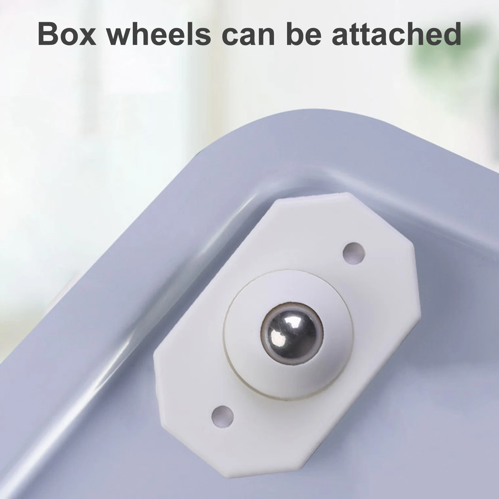 4pcs Wheels Hot For Furniture Stainless Steel Roller Self Adhesive Furniture Caster Home Strong Load-bearing Universal Wheel
4pcs Wheels Hot For Furniture Stainless Steel Roller Self Adhesive Furniture Caster Home Strong Load-bearing Universal Wheel