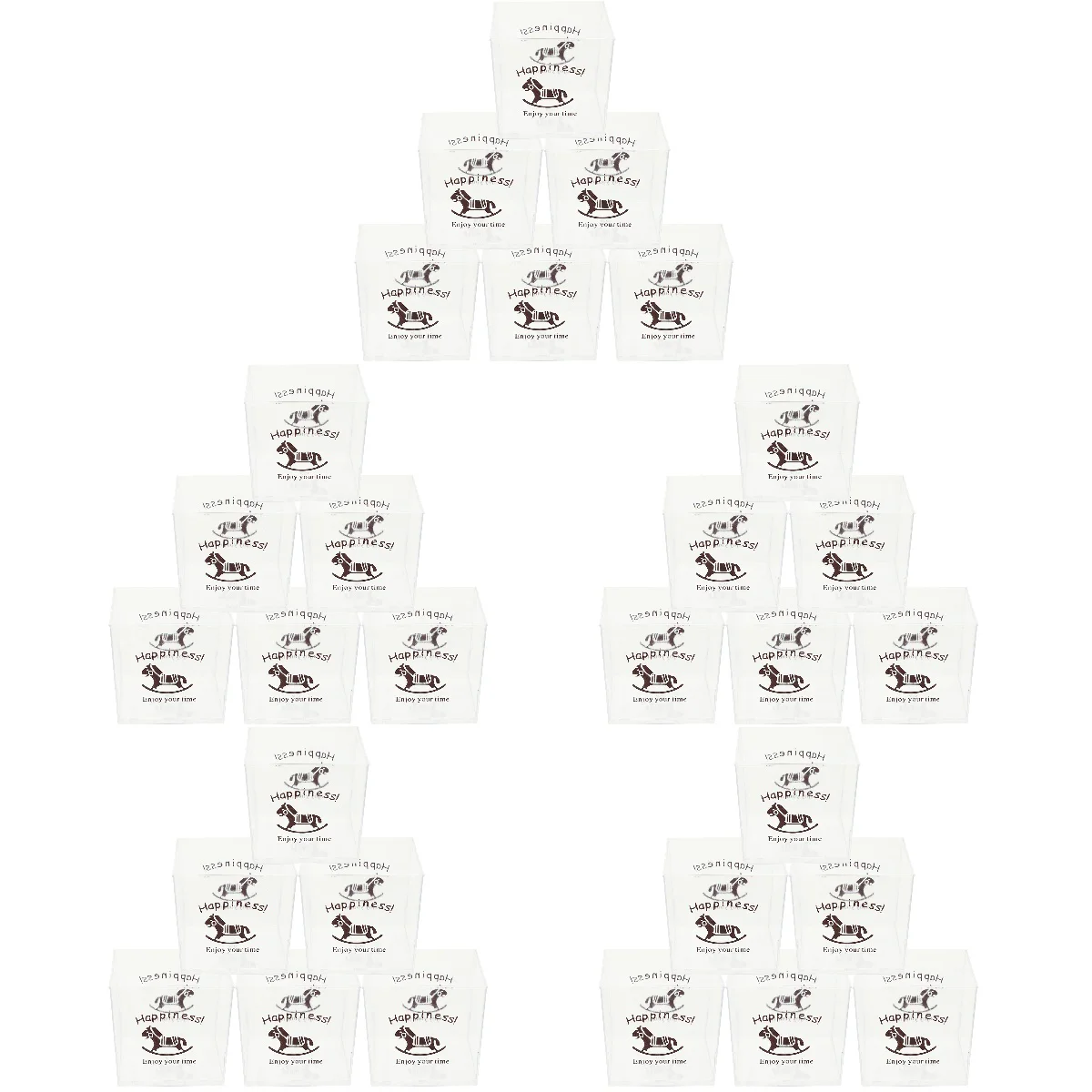 50 Pcs Pudding Dessert Cup With Spoon Mousse Cups Cake Dessert Cup With Spoon for Home Dessert
50 Pcs Pudding Dessert Cup With Spoon Mousse Cups Cake Dessert Cup With Spoon for Home Dessert