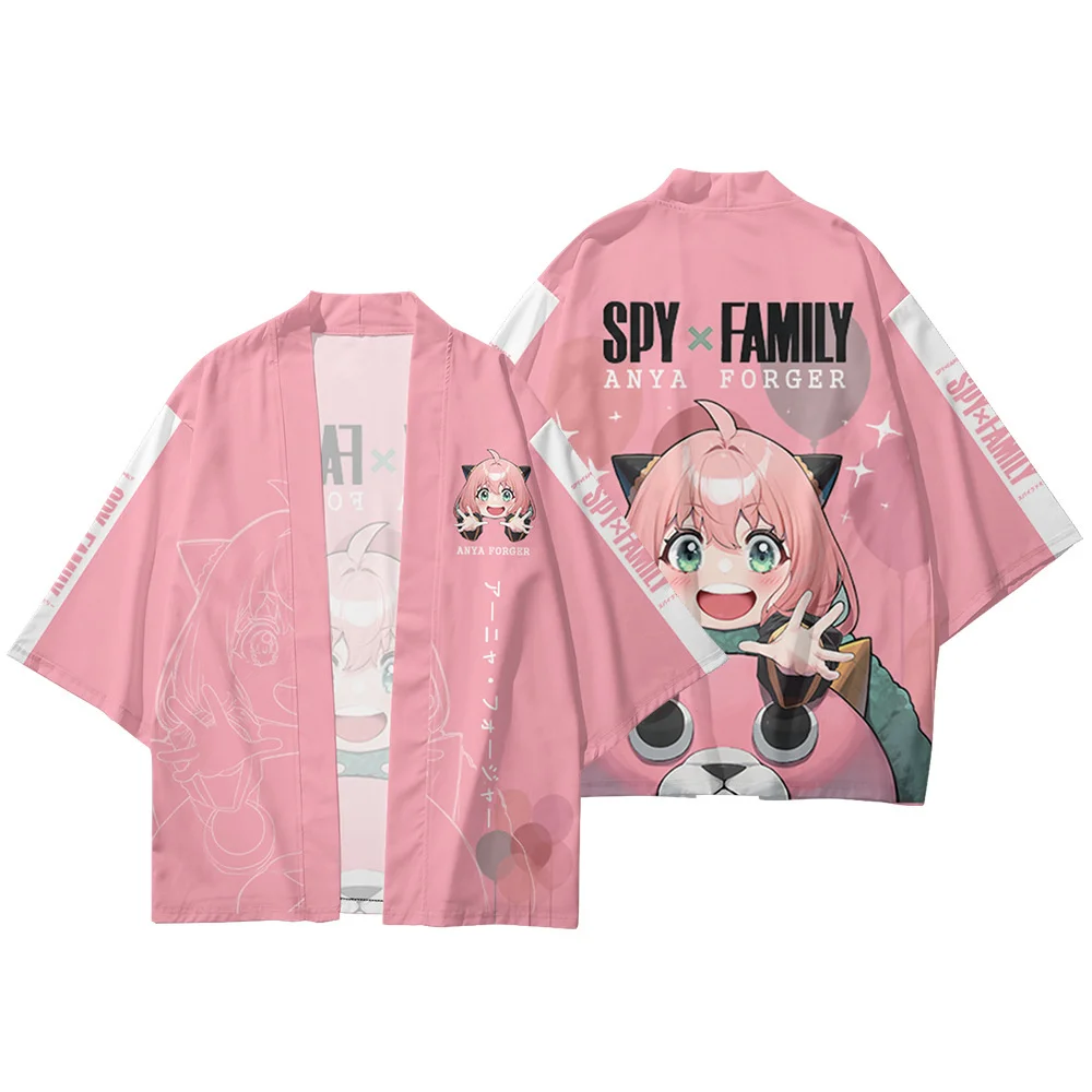 3D New Japanese Anime Spy X Family T Shirt Anya Cosplay Women Man T-shirt Cartoon Harajuku Graphic Tee Shirt T Shirt Female
3D New Japanese Anime Spy X Family T Shirt Anya Cosplay Women Man T-shirt Cartoon Harajuku Graphic Tee Shirt T Shirt Female