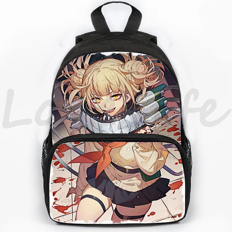 Рюкзак с рисунком из аниме «Моя геройская Академия»
Рюкзак с рисунком из аниме «Моя геройская Академия»