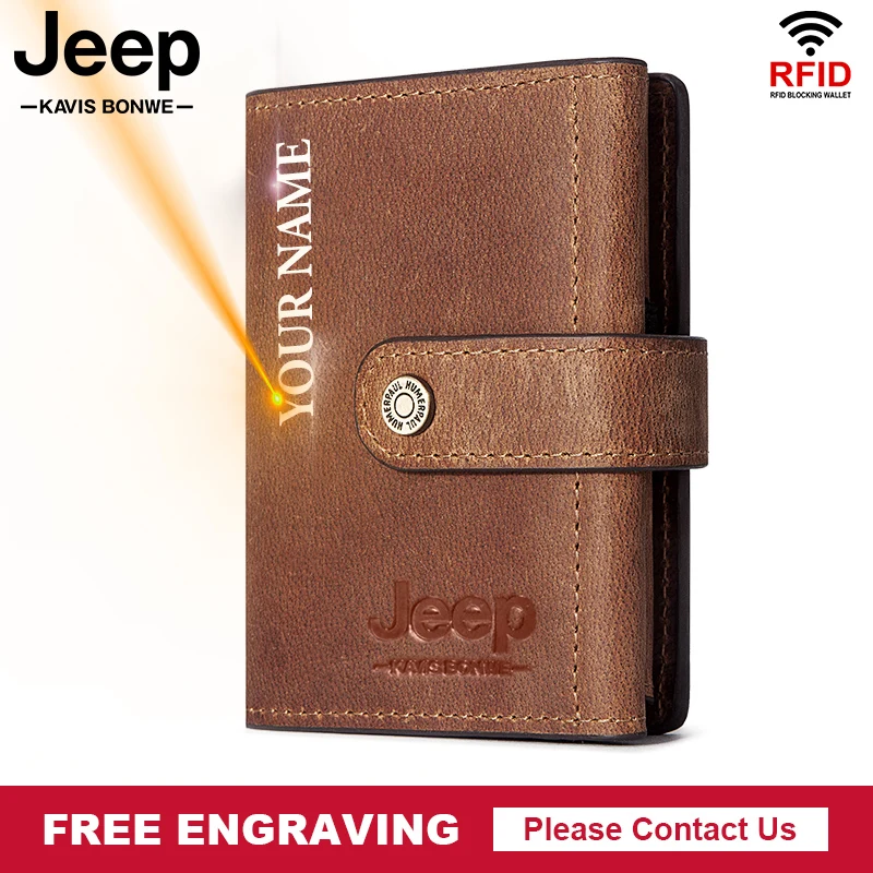 2022 Crazy Horse Leather Card Holder Wallet RFID Hasp Bussiness Cardholder Case with Zipper Coin Pocket Slim Mini Money Clip
2022 Crazy Horse Leather Card Holder Wallet RFID Hasp Bussiness Cardholder Case with Zipper Coin Pocket Slim Mini Money Clip