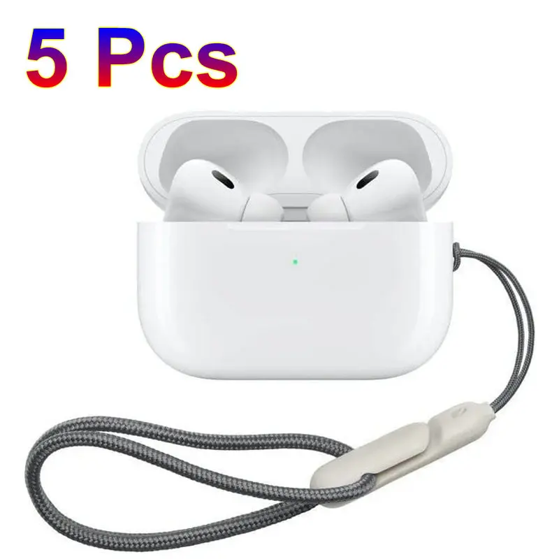

Lanyard For Airpods Pro 2 2nd Gen Wireless Earphone Anti-lost Rope Nylon Silicone Strap For Apple Airpods Pro 2 Air Pods Pro2