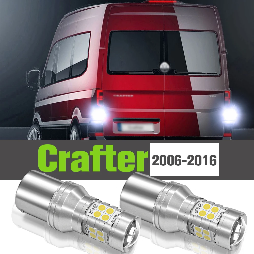 2x LED Reverse Light Accessories Backup Lamp For VW Volkswagen Crafter 2006 2007 2008 2009 2010 2011 2012 2013 2014 2015 2016
2x LED Reverse Light Accessories Backup Lamp For VW Volkswagen Crafter 2006 2007 2008 2009 2010 2011 2012 2013 2014 2015 2016