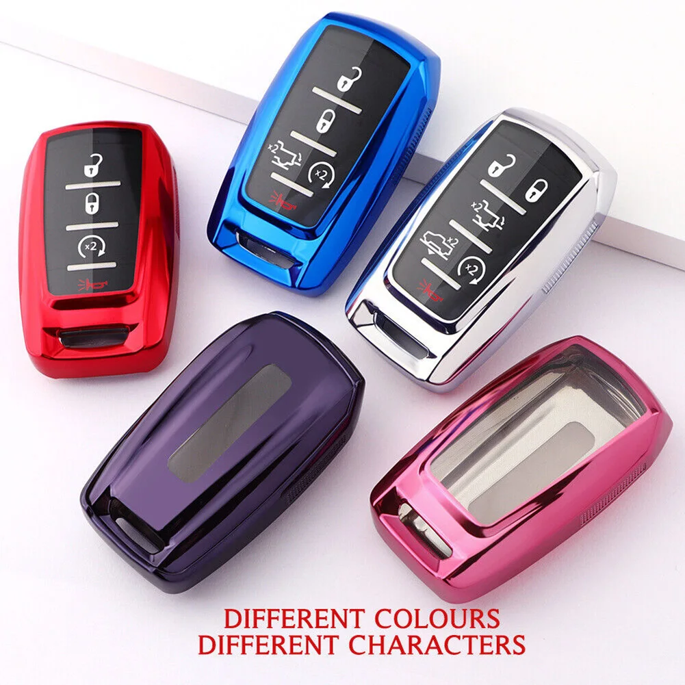 TPU Car Key Fob Cover Shell Case Housing Hot Sale Anti-drop Wear-resistant For Ram 1500 2500 3500 4500 2019-2022 Replacemence
TPU Car Key Fob Cover Shell Case Housing Hot Sale Anti-drop Wear-resistant For Ram 1500 2500 3500 4500 2019-2022 Replacemence