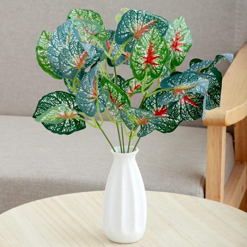 30cm Artificial Plants High Quality Flower Wedding Home Decoration Table Garden Arrangement Living Room DIY Fake Plant Ornaments
30cm Artificial Plants High Quality Flower Wedding Home Decoration Table Garden Arrangement Living Room DIY Fake Plant Ornaments